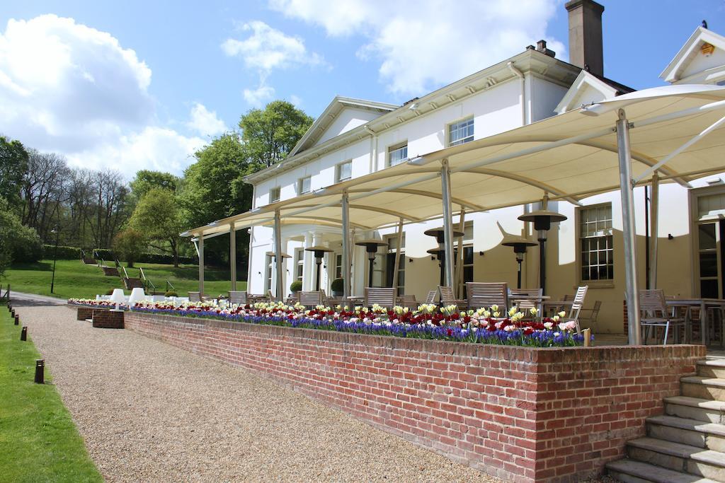 Milsoms Kesgrave Hall Ipswich Værelse billede