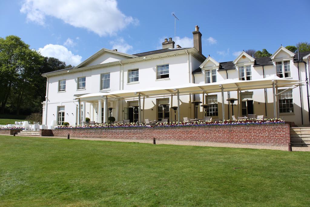 Milsoms Kesgrave Hall Ipswich Eksteriør billede