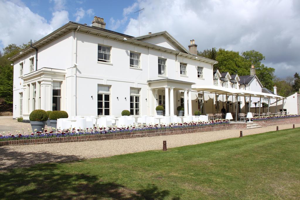 Milsoms Kesgrave Hall Ipswich Værelse billede