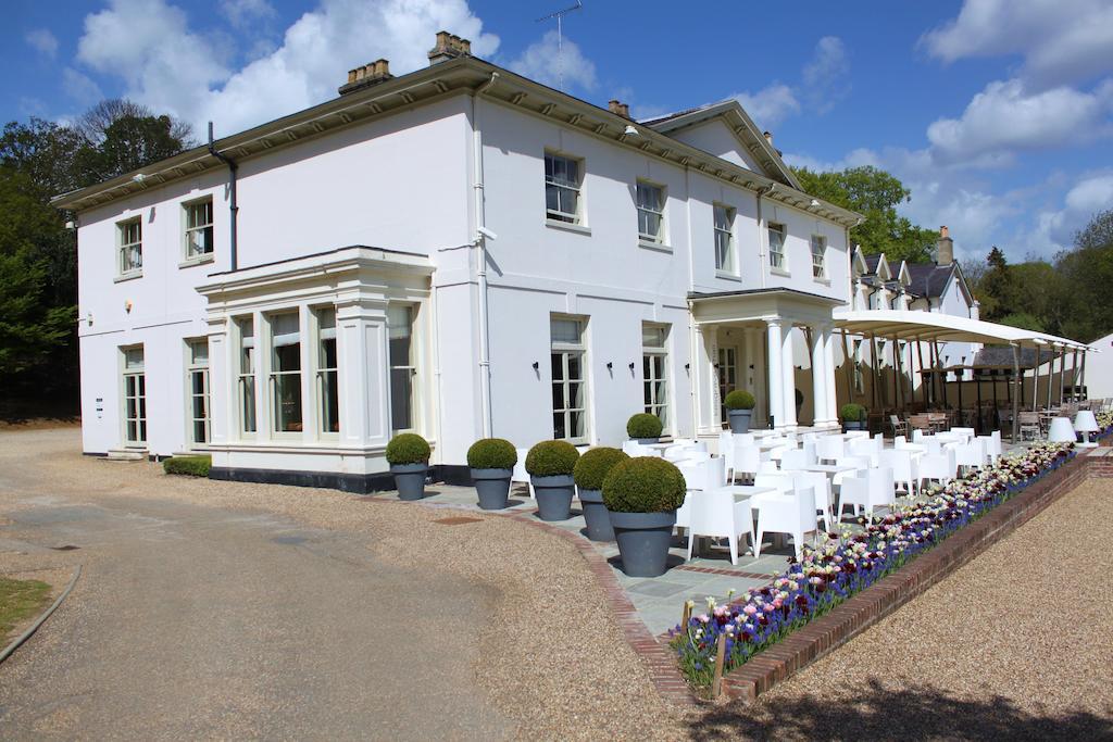 Milsoms Kesgrave Hall Ipswich Værelse billede