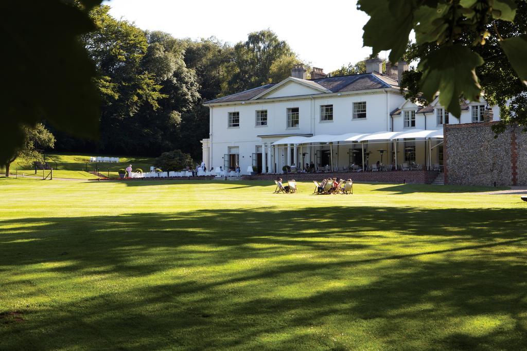 Milsoms Kesgrave Hall Ipswich Eksteriør billede